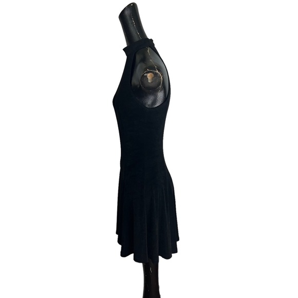 Vintage Rampage black dress - Picture 2 of 12